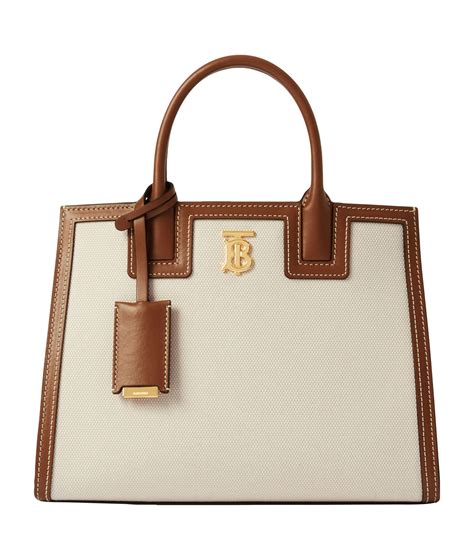 burberry straw tote|mini Burberry handbags canvas.